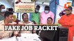 Fake Job Racket Busted, 5 arrested