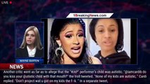 Cardi B skips Grammys, deletes Twitter after backlash for not attending: 'If you bring up my s - 1br