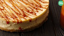 Cheesecake aux carambars