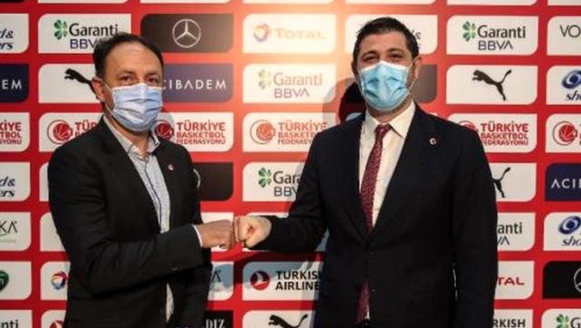 Son Dakika: A Milli Erkek Basketbol Takımı'nda Başantrenör Orhun Ene ile yollar ayrıldı