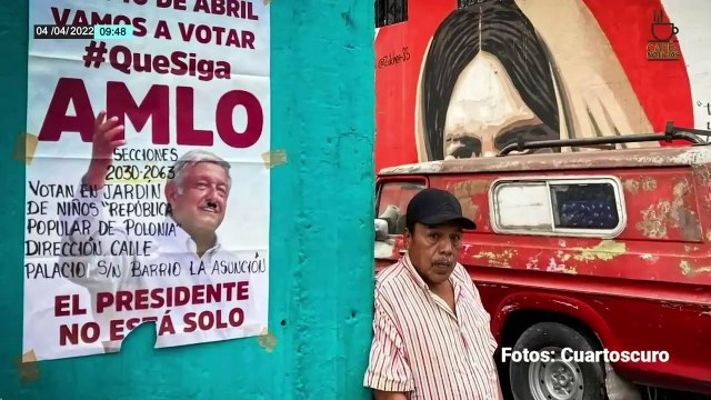 #EnVivo | #CaféYNoticias | AMLO pide a militares defender Tren Maya | Arrancan campañas en estados