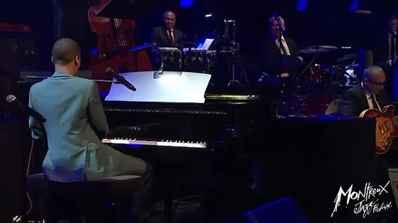 Jon Batiste  - What A Wonderful World (Live at the 50th Montreux Jazz Festival)