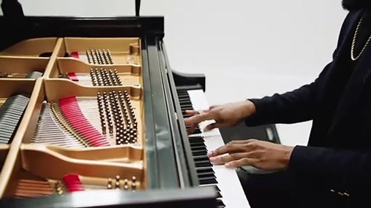 Jon Batiste - Higher Live Performance  Vevo
