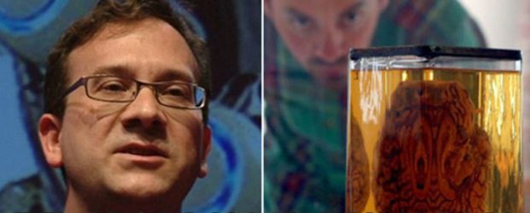 Dieser Neurowissenschaftler will uns unsterblich machen können