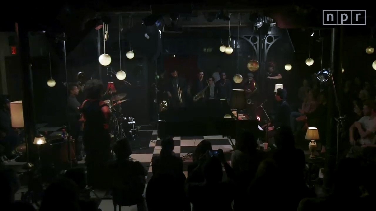 Jon Batiste & Friends (Live)  JAZZ NIGHT IN AMERICA