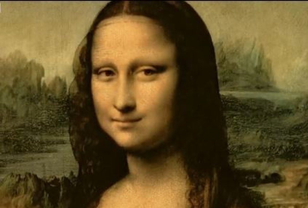 Mona Lisa: Verbirgt sich hinter der Dame des Lächelns ein zweites Gesicht?