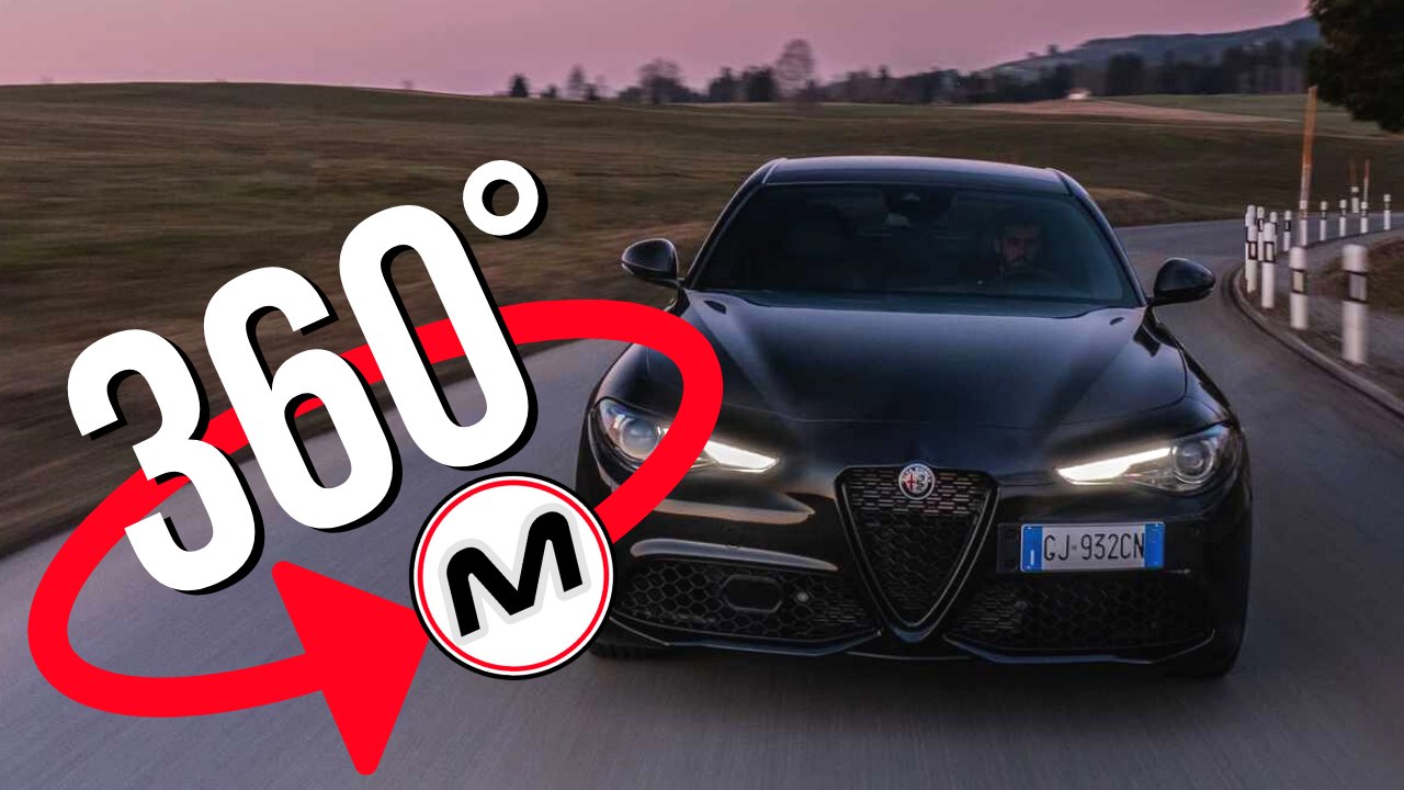 ALFA ROMEO GIULIA ESTREMA | Design, Interni e Guida del bolide del Biscione