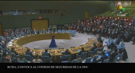 Agenda Abierta 04-04: Rusia clama justicia y neutralidad ante la ONU
