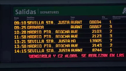 Moreno tiende la mano al Gobierno para avanzar en la conexión ferroviaria