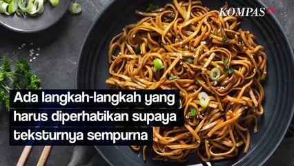 Anak Rantau Wajib Tahu, Cara Buat Mi Instan Anti Gagal