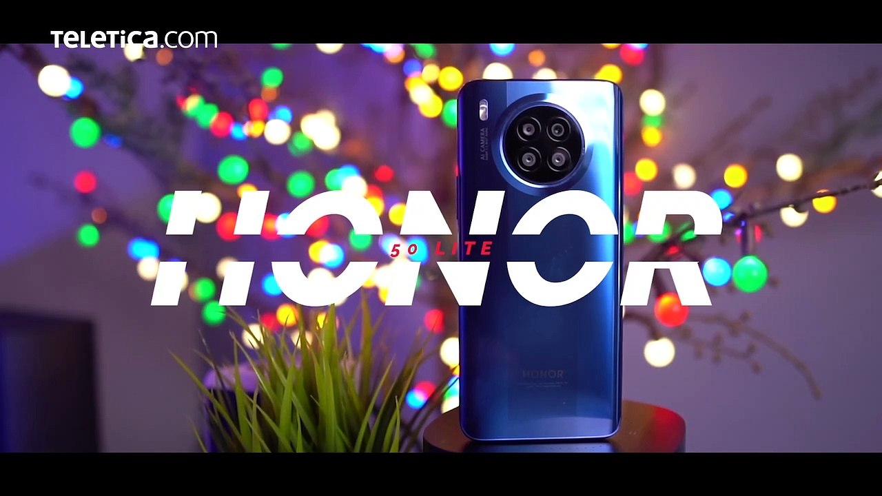 Honor 50 Lite