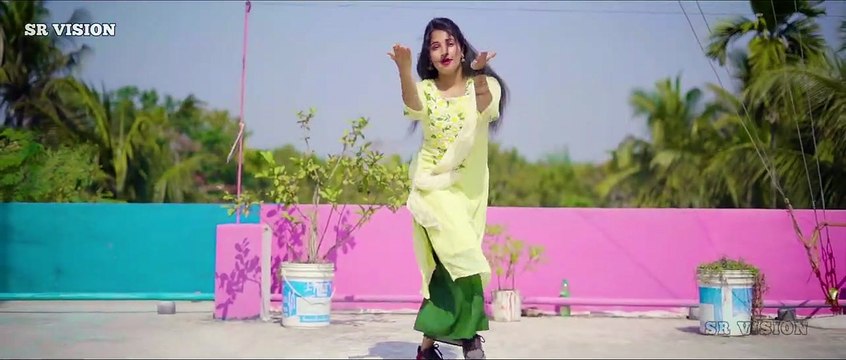 Choto Khalar Choto Meye - Bangla Sorif Uddin Hit Song - Dancer By Jackline Mim - SR Vision