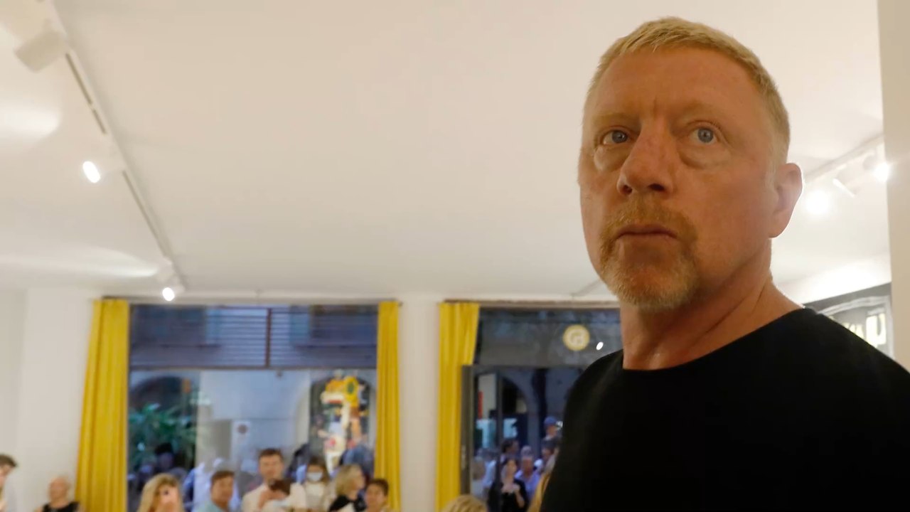 Boris Becker wollte Ehering verkaufen, um seine Schulden zu begleichen