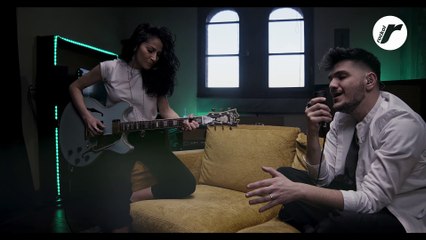 Gaudiano: "Oltre le onde" live per Rockol