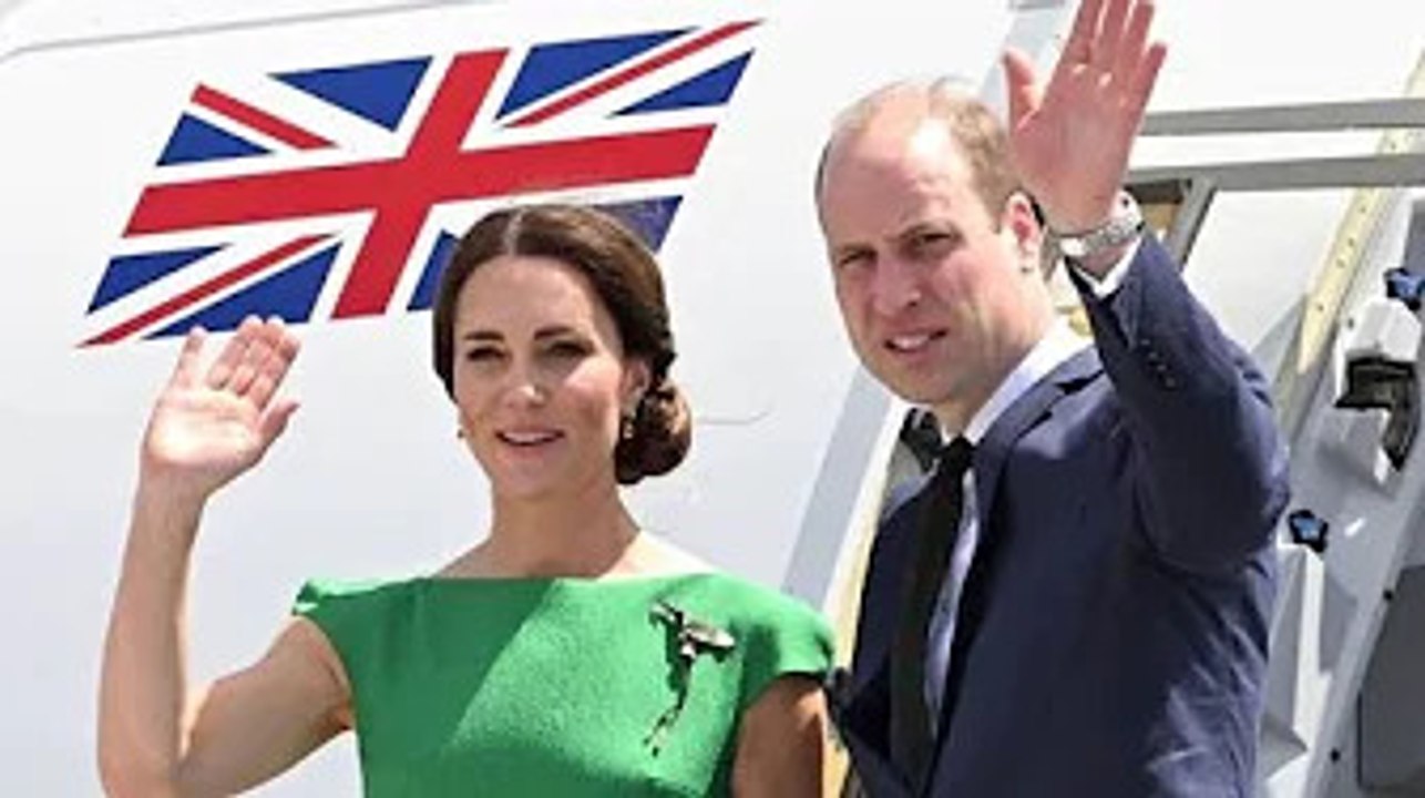 Kate and Prince William's tour had 'all offence and no charm' until watershed moment