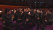 Trevor Noah interviews BTS at the Grammys