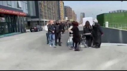 AVCILAR ESKİ BELEDİYE BAŞKANI ADLİYEYE SEVK EDİLDİ