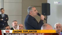 Özel Halk Otobüsleri temsilcisinden bakanlık temsilcisine: Bir elinizi cebinize atın