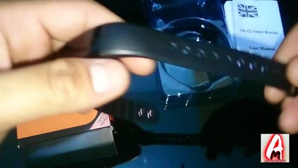 Yamay Fitness Tracker Smart Watch SW322 (Review)