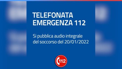 Turista tedesca morta a Focene: l'audio della telefonata fra il fidanzato e il 118