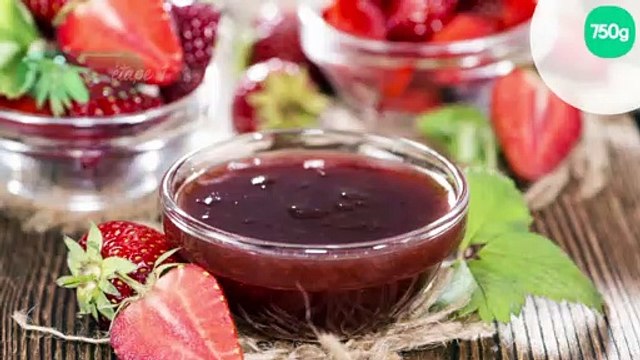 Coulis de fraises