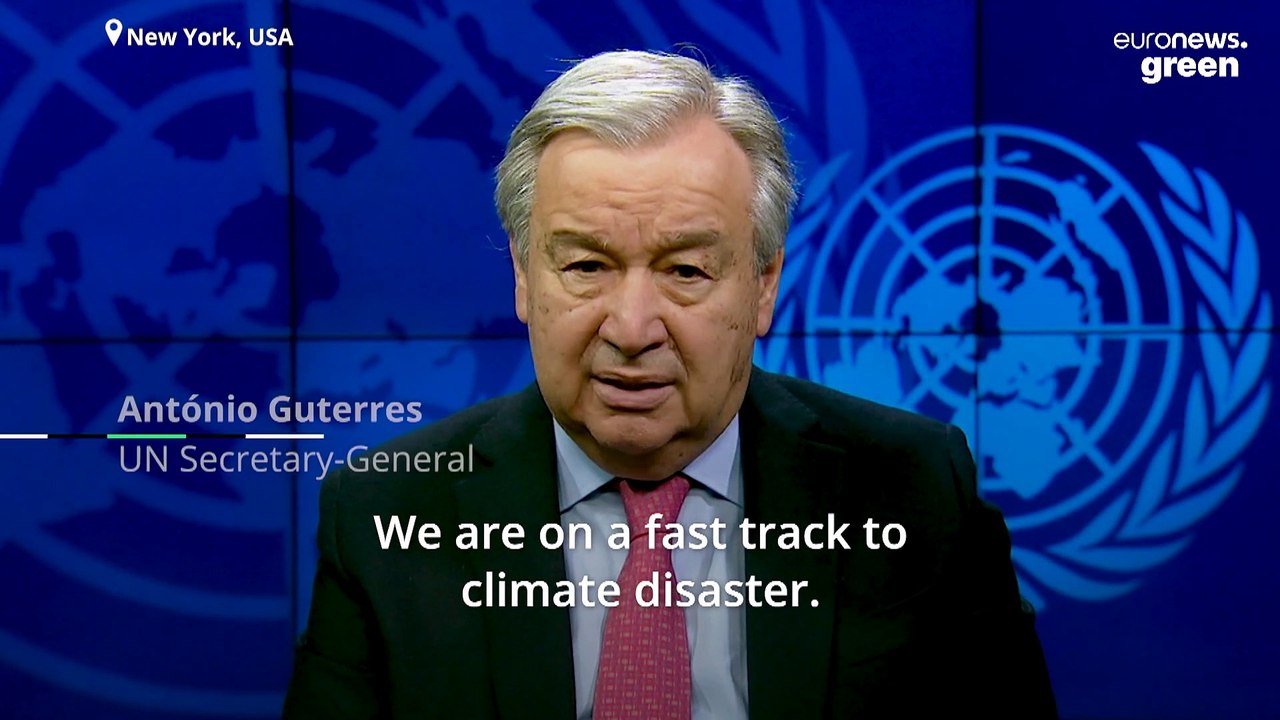 Global warming must be limited to 1.5°C to avoi...