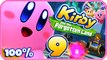 Kirby and the Forgotten Land Walkthrough Part 9 (Switch) 100% World 4 - Level 3 + 4 + Boss