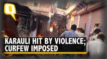 Rajasthan: 46 Arrested, 7 Detained After Communal Violence Hits Karauli