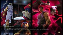 Street Fighter V - Arcade Mode - M. Bison - Hardest - SFA Route