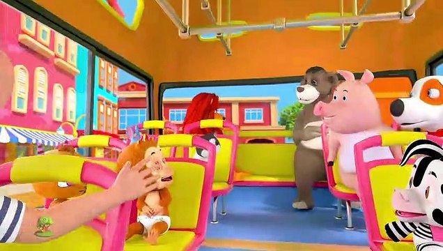 Chanson malade Comptines bébé éducation Little Treehouse Française Musique enfant_