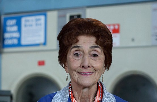 June Brown dead: EastEnders legend who played Dot Cotton dies aged 95