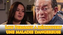 Depuis la mort de son père,Lou Pernaut a découvert une maladie dangereuse pour cette terrible raison