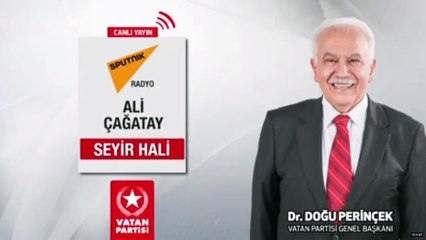 Perinçek'ten Ethem Sancak'a destek: Sözleri gerçek