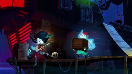 Return to Monkey Island - Tráiler de presentación