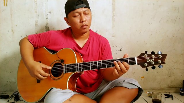 RHCP - Californication COVER gitar