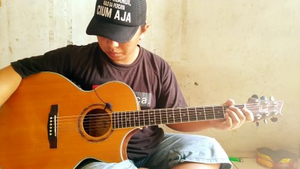 Syukur cipt. H. Mutahar - COVER gitar