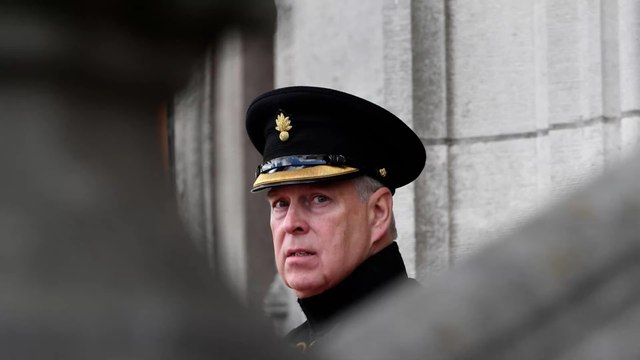 Prinz Philips Gedenkfeier: Warum nahm Prinz Andrew eine größere Rolle als Prinz Charles ein?