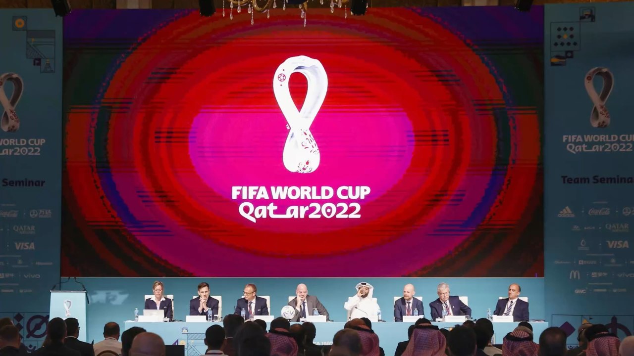 WM-Auslosung 2022: Gegen diese Teams muss die DFB-Elf antreten