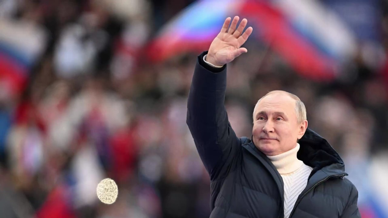 Putin wäre bereit, 6 europäische Hauptstädte 'in nur zwei Tagen' einzunehmen