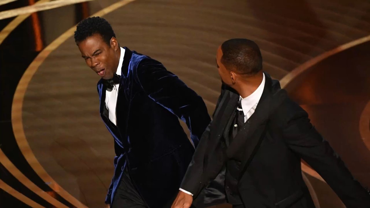 Eiskalt: Chris Rock reagiert öffentlich auf Will Smiths Ohrfeige bei den Oscars