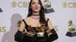 OLIVIA RODRIGO Wins Best New Artist - 2022 GRAMMYs Acceptance Speech