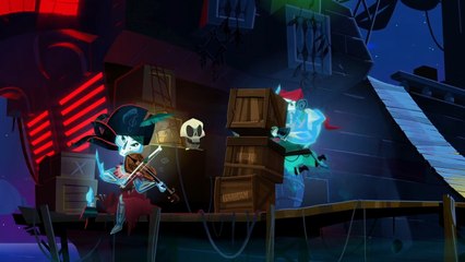 Return to Monkey Island - Tráiler de presentación