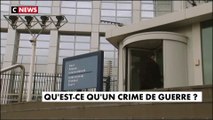 Guerre en Ukraine : qu'est-ce qu'un crime de guerre ?