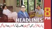 ARY News Headlines | 8 PM | 4th April 2022