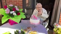 Formby's oldest resident 'Auntie Marj' turns 108 years old