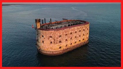 Fort Boyard en deuil : mort d' « un membre incontournable » de l'équipe