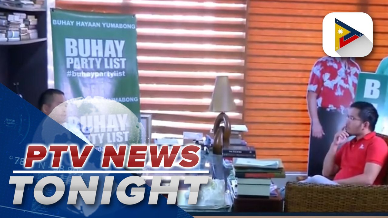 BUHAY Party-list to focus anew on lives, family...