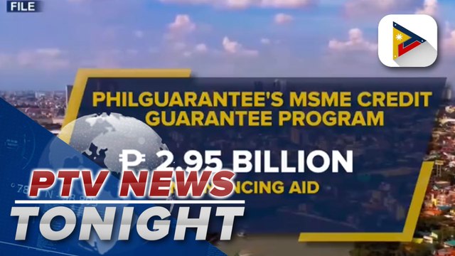 PhilGuarantee releases P3-B financing aid to over 20-K MSMEs since 2020