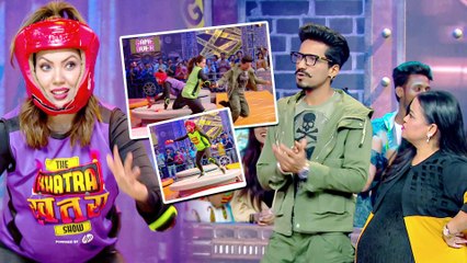 The Khatra Khatra Show Promo: Haarsh Screams “Mun Mun Tum Mujh Se Shaadi Kar Sakti Ho”