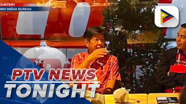 BBM meets with several governors, representatives;